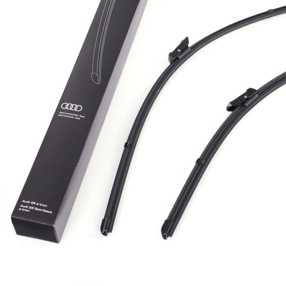 Original Scheibenwischer Audi Q6 e-tron GF vorne 2-teilig Aero-Twin | 85H998002-1