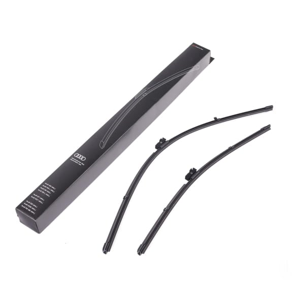 Original Scheibenwischer Audi Q8 4M vorne 2-teilig Aero-Twin | 4N1998002B-Q8