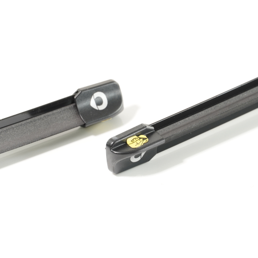 Juego de escobillas limpiaparabrisas Smart forfour fortwo Original Mercedes-Benz | A4538242100