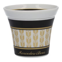 Espressotassen porselein 4-delige set 90ml Original Mercedes | B66042028