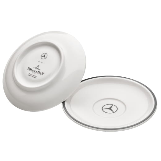 Espressotassen 2er Set Porzellan Original Mercedes-Benz | B67960242