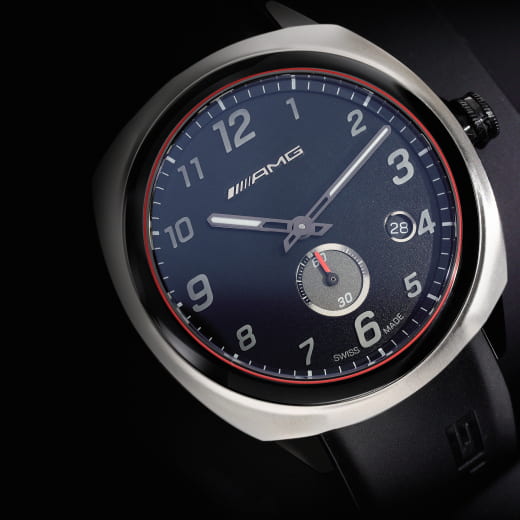 Essentials Unisex Genuine Mercedes-AMG wristwatch | B66959852