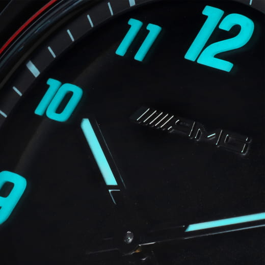 Essentials Unisex Genuine Mercedes-AMG wristwatch | B66959852