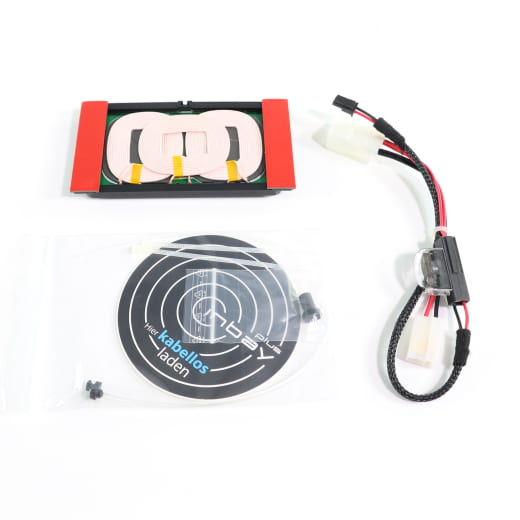 Estación de carga inductiva Wireless Charger 5Watt accesorio Kia original | 46100013