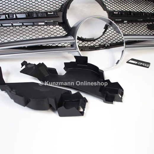 Calandra A45 AMG | Classe A W176 | Originale Mercedes-Benz | W176-AMG-Grill