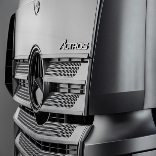 Estrella iluminada Actros 4 5 Arocs Antos Original Mercedes-Benz | B66848648