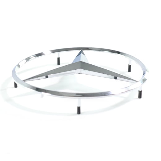 Cubierta de motor con estrella Mercedes Clase A 45 AMG W176 | A0008172704-W176