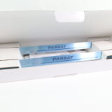 Listones de entrada de aluminio VW Passat B8 (3G) Original Volkswagen