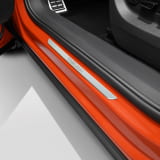 Estriberas delanteras VW Tiguan 3 CT1 plata juego de 2 piezas Original Volkswagen