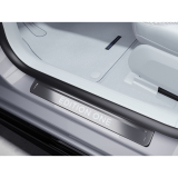 Moldura de acceso iluminada Edition One EQS X296 SUV código U25 original Mercedes-Benz
