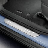 Estriberas coche Kia EV2 acero inoxidable 4 piezas original Kia