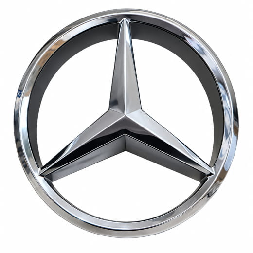 Étoile de calandre 107 Original Mercedes-Benz Classic | A1078800386