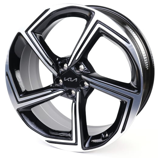 EV6 GT 21 inch rims Kia EV6 CV bicolor 4-piece set Genuine KIA | CVF40AK030-EV6-CV