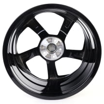 EV6 GT 21 inch rims Kia EV6 CV bicolor 4-piece set Genuine KIA | CVF40AK030-EV6-CV