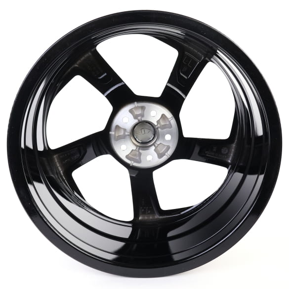 EV6 GT 21 inch rims Kia EV6 CV bicolor 4-piece set Genuine KIA | CVF40AK030-EV6-CV