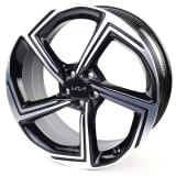 Cerchi EV6 GT 21 pollici Kia EV6 CV bicolore a 5 razze set originale Kia in 4 pezzi
