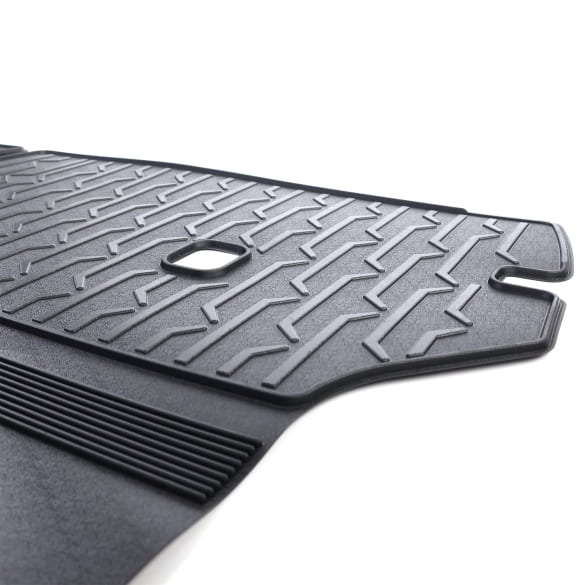 Extension boot liner KIA EV4 black Genuine KIA | SZ128ADE00E