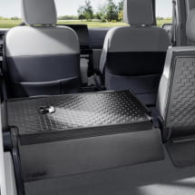 Extension boot liner KIA PV5 Passenger black Genuine KIA | SW128ADE00E