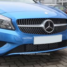 Diamant grille auto A-Klasse W176 origineel Mercedes-Benz | A1768802083 9982