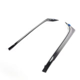 Achterspoiler flaps zwart VW Golf 7 VII Origineel Volkswagen