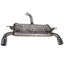 Clubsport einddemper VW Golf 7 VII GTI Original Volkswagen   | Golf7-Clubsport-ES