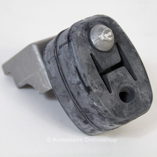 Clubsport einddemper VW Golf 7 VII GTI Original Volkswagen   | Golf7-Clubsport-ES