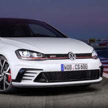 Clubsport front bumper Golf 7 VII GTI original Volkswagen with frontcamera | Golf7-Clubsport-Frontschuerze-mk