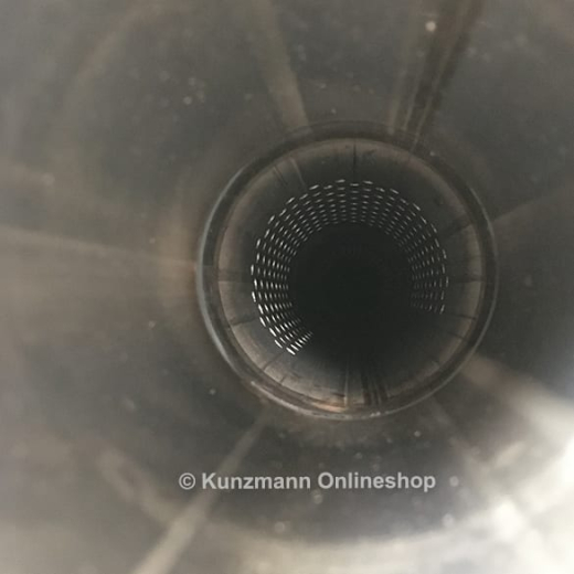 Clubsport front silencer VW Golf 7 VII GTI exhaust system original Volkswagen | Golf7-Clubsport-VS