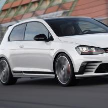 Clubsport Golf 7 VII GTI Foliensatz 3-türig Grau Original Volkswagen | Golf7-GTI-CS-Foliensatz-grau-3-tuerig