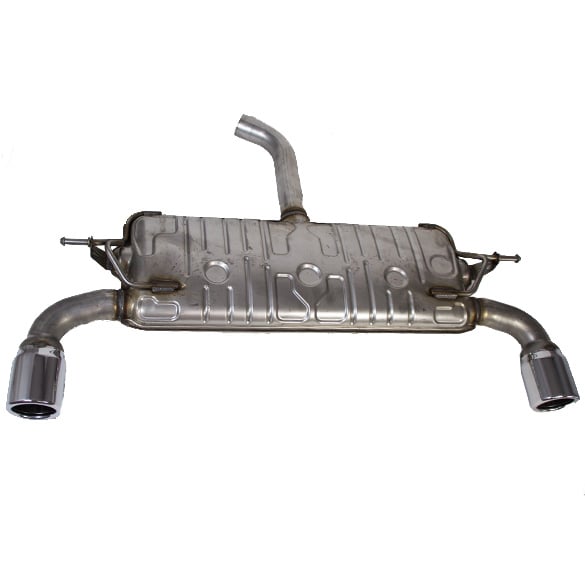 Golf 7 cheap gti exhaust