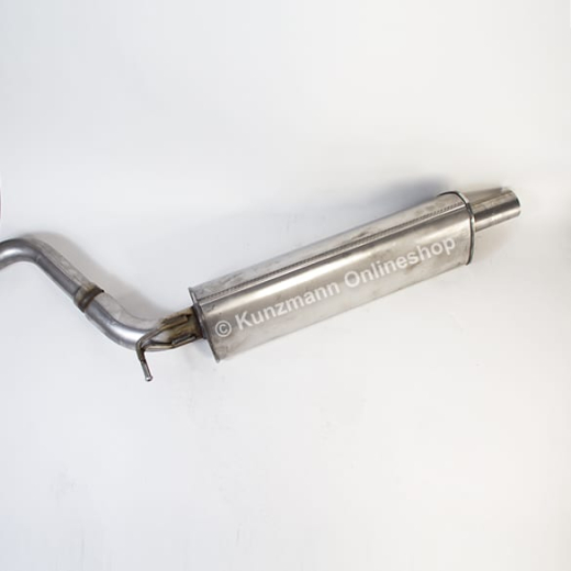 Clubsport voordemper VW Golf 7 VII GTI Origineel Volkswagen | Golf7-Clubsport-VS