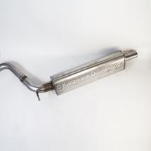 Clubsport voordemper VW Golf 7 VII GTI Origineel Volkswagen | Golf7-Clubsport-VS