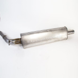 GTI Clubsport voordemper Golf 7 VII Origineel Volkswagen