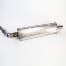 Clubsport voordemper VW Golf 7 VII GTI Origineel Volkswagen | Golf7-Clubsport-VS