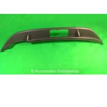 original genuine Volkswagen | VW Golf 7 VII GTD | diffusor | rear bumper | 5G6807568E 9B9