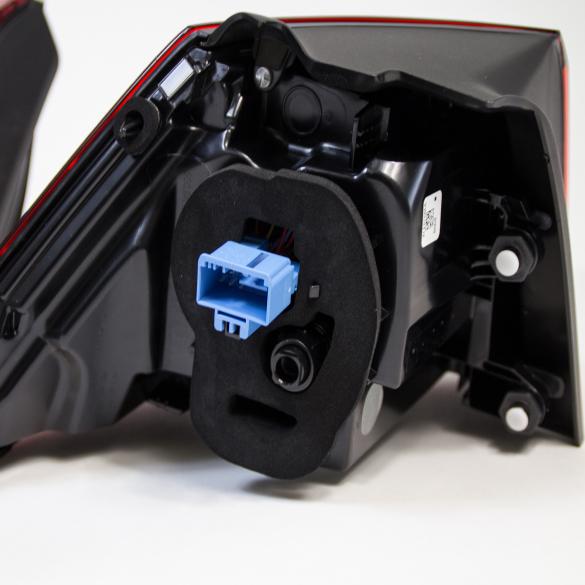 VW Golf 7 R Facelift LED achterlichten originele Volkswagen | 5G1052200C-Satz