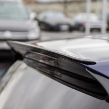 Performance achterspoiler & dakspoiler Golf 7 R facelift | O | 5G6827940 041