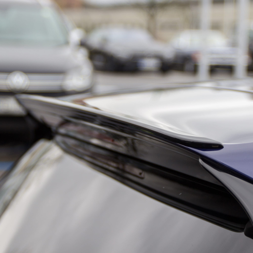 performance rearspoiler Golf 7 R facelift genuine Volkswagen | 5G6827940 041