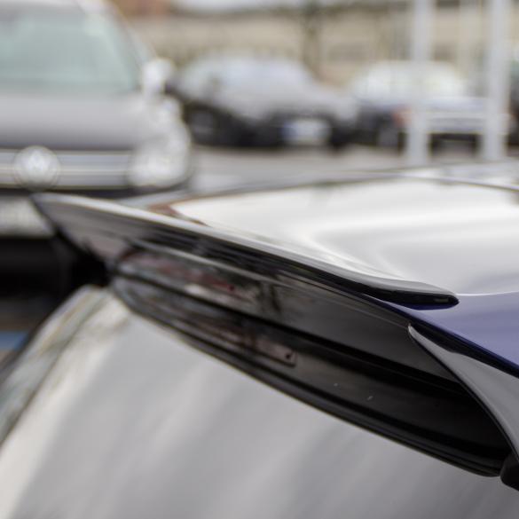 performance rearspoiler Golf 7 R facelift genuine Volkswagen | 5G6827940041-B