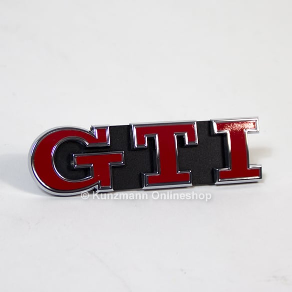 GTI Performance logo / grill Golf 7 VII genuine Volkswagen