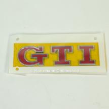 GTI Performance Schriftzug / Logo Golf 7 VII Original Volkswagen | 5G0853675AC JZQ