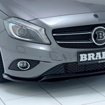 Brabus frontspoiler zonder amg pakket Mercedes-Benz A-Klasse | 176-200-00