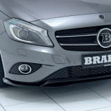 Spoiler avant Brabus Mercedes-Benz Classe A W176 sans pack AMG