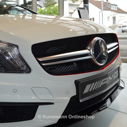Bande décorative de calandre A45 AMG Edition 1 | Mercedes-Benz A-Klasse W176 | A1769871175