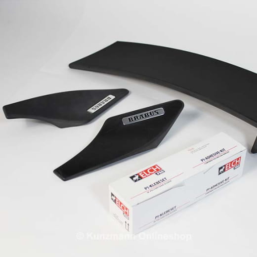 Aileron arrière Brabus Mercedes-Benz Classe A W176 | 176-450-00