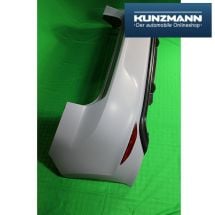 original genuine Volkswagen R-Line rear bumber | VW Golf 7 VII | golf-7-rline-heckschuerze