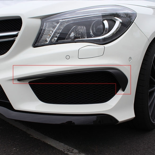 Flics de spoiler CLA45 AMG | CLA W117 | Original Mercedes-Benz | W117-AMG-Spoiler-Flaps