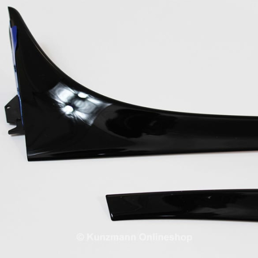 Cache spoiler VW Golf 7 VII | Volkswagen d'origine | GTI | GTD | R-Line | Golf7-GTI-Spoilerflaps