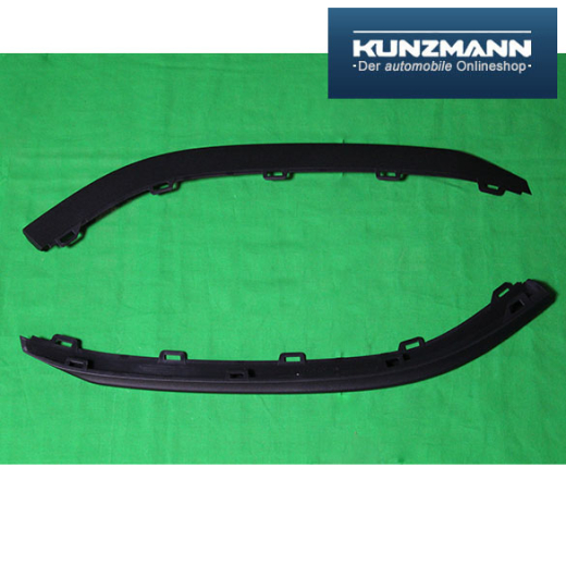 Juego de flaps spoiler delantero | Original Volkswagen | VW Golf 7 VII | GTI | GTD | Golf7-GTI-Spoiler-VO