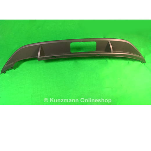 Original VW Golf 7 VII GTD | Diffuseur arrière | 5G6807568E 9B9